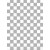 stickervel CHROOM geblokt 25 x 35